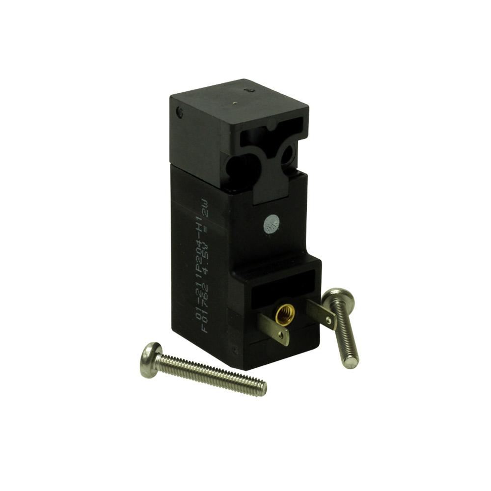Válvula de 2 vías NC 4.5VDC 2W 10L/MIN MPOS Válvula de 2 vías NC 4.5VDC 2W 10L/MIN MPOS