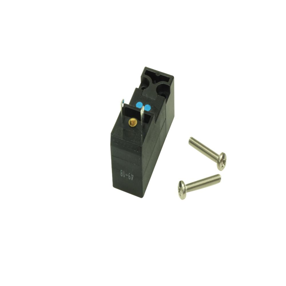 VÁLVULA PROPN NC 4.5 BCG VDC 2W 10 L/MIN VÁLVULA PROPN NC 4.5 BCG VDC 2W 10 L/MIN