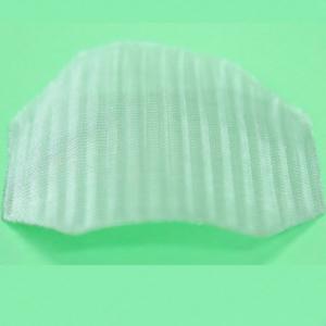 PART, FILTER MEDIA FAN 80 MM ALUM 3030 SCREEN PART, FILTER MEDIA FAN 80 MM ALUM 3030 SCREEN