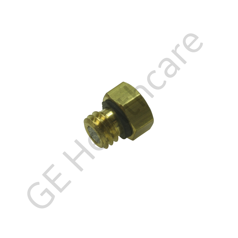 Restrictor 0.04mm Orifice MPOS with Filter Brass