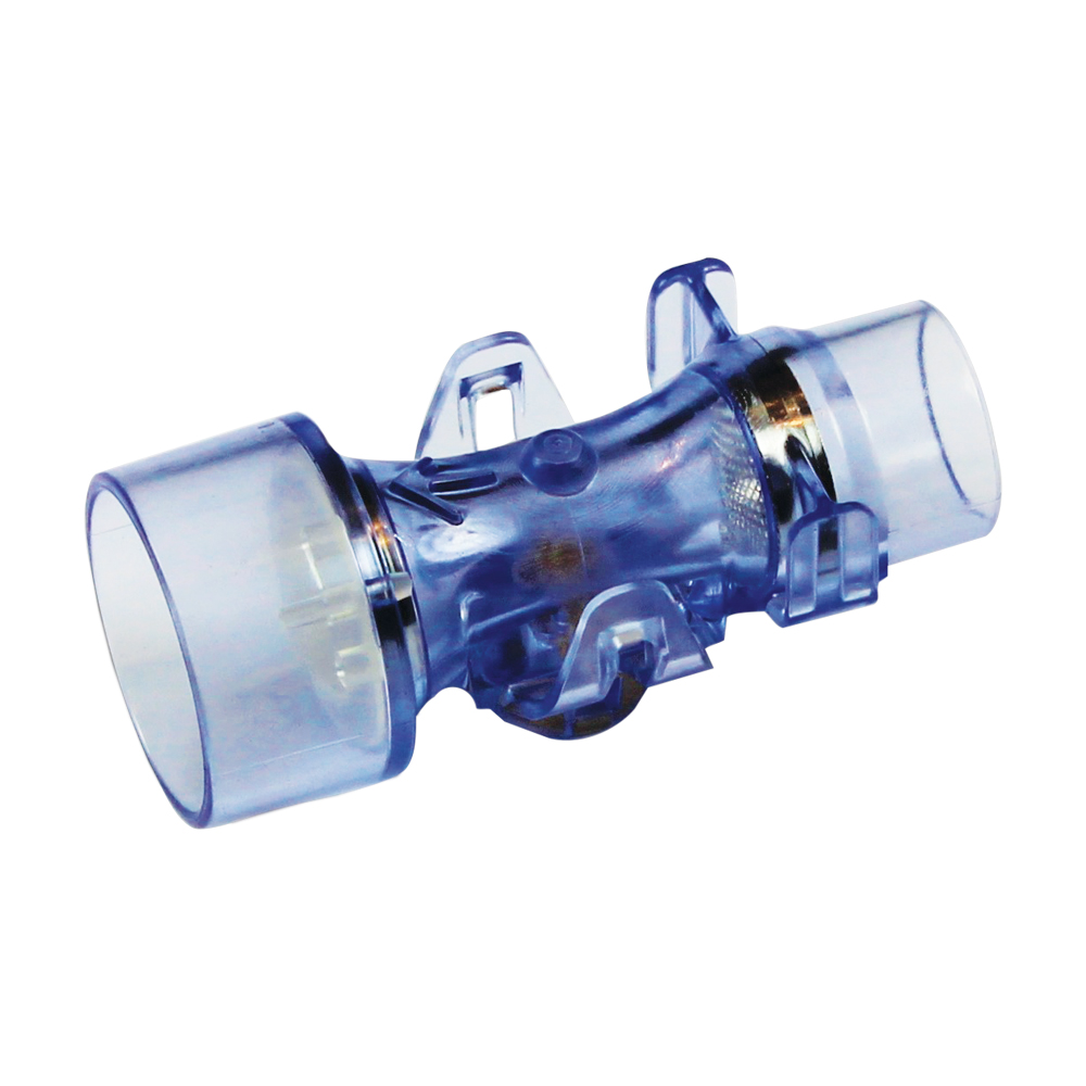 Sensor de flujo respiratorio, uso en un solo paciente, todos (CANT. 10) Sensor de flujo respiratorio, uso en un solo paciente, todos (CANT. 10)