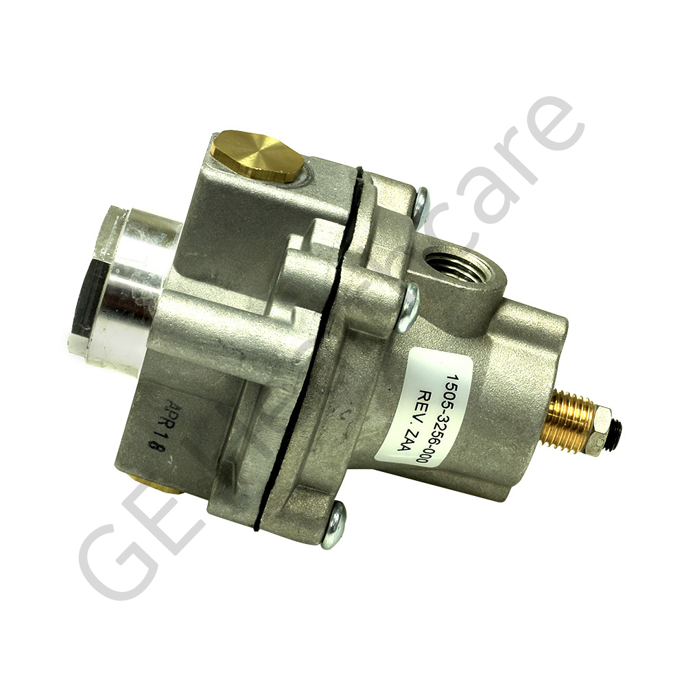 Regulator172Kilopascal