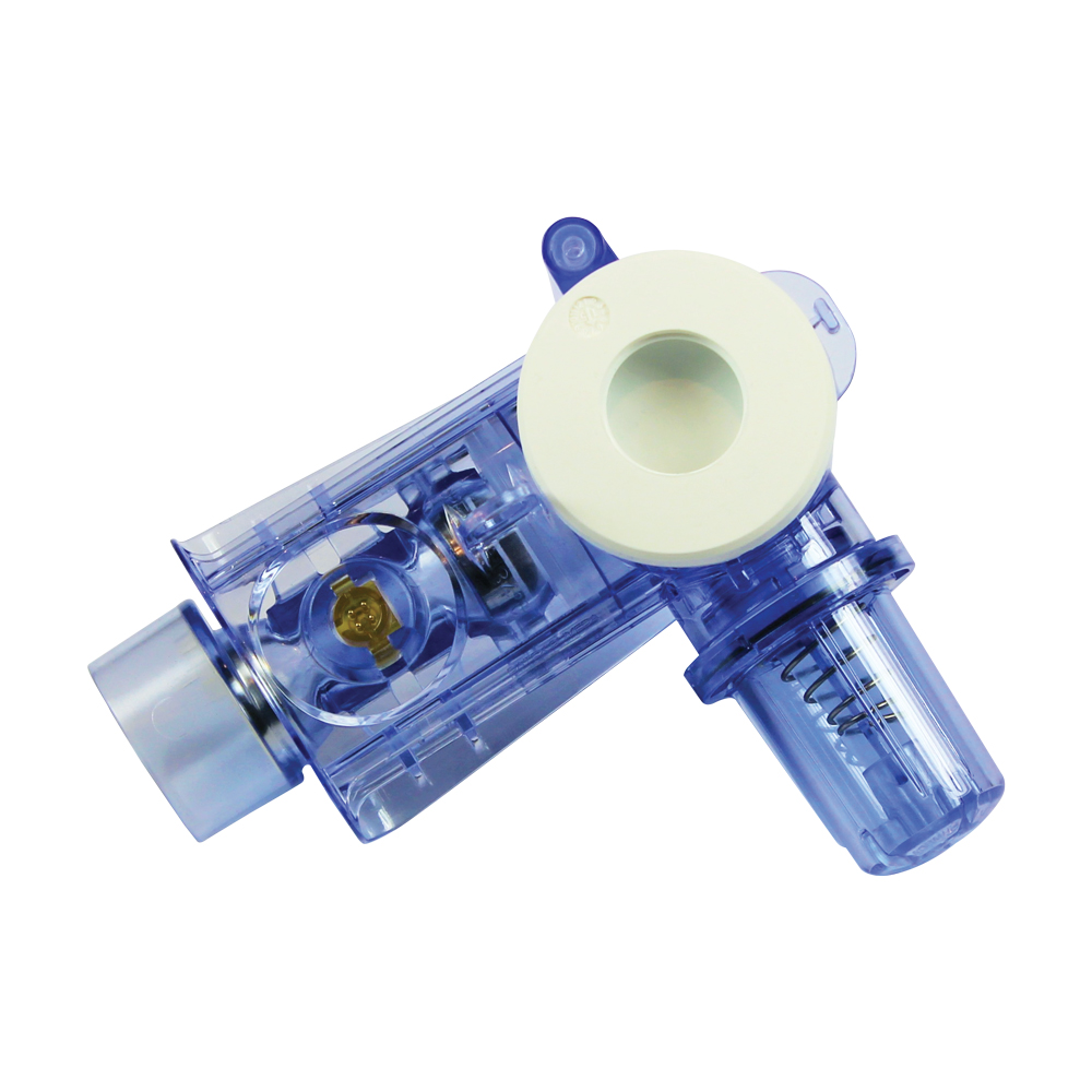 EVA AND RESPIRATORY FLOW SENSOR, SINGLE PATIENT USE, ALL (QTY 10)