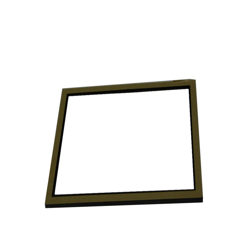 CRISTAL DE FILTRO CON MARCO Y PEGAMENTO CRISTAL DE FILTRO CON MARCO Y PEGAMENTO