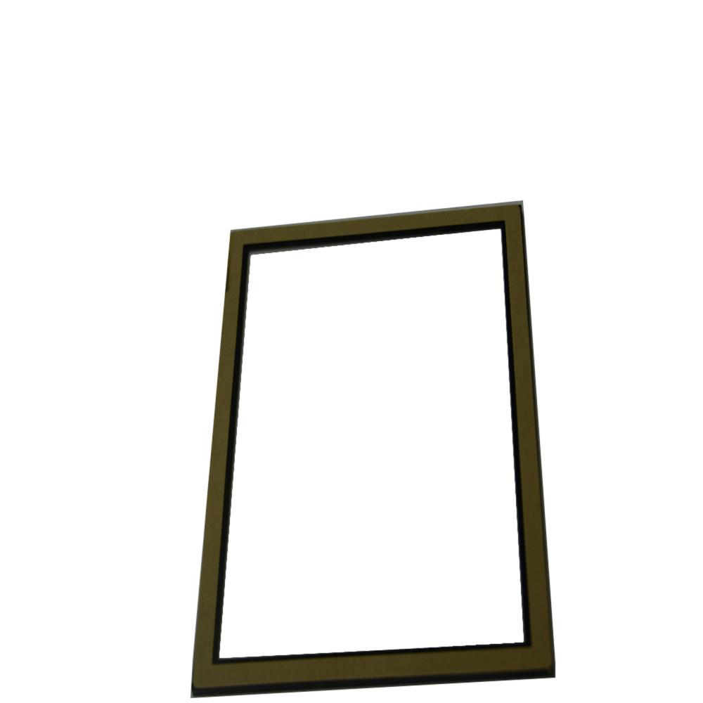 CRISTAL DE FILTRO CON MARCO Y PEGAMENTO CRISTAL DE FILTRO CON MARCO Y PEGAMENTO