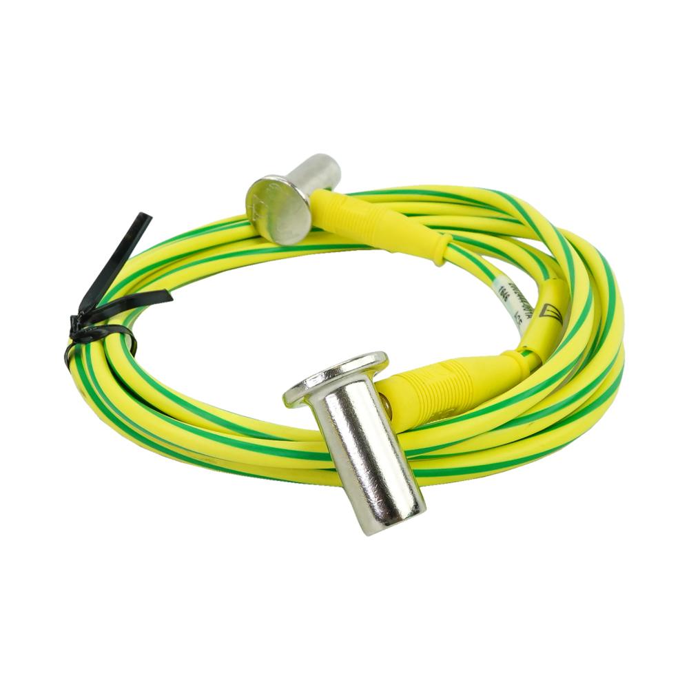 ENSAMBLAJE DE CABLE EQUIPOTENCIAL GND ENSAMBLAJE DE CABLE EQUIPOTENCIAL GND