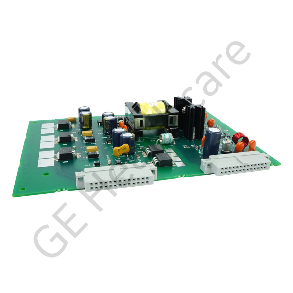 Printed Circuit Board SM 120 Series Isolated Power Printed Circuit Board SM 120 Series Isolated Power