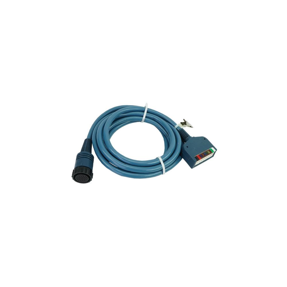 CABLE, INV CARDIOLOGY, 10-LEAD CABLE, INV CARDIOLOGY, 10-LEAD