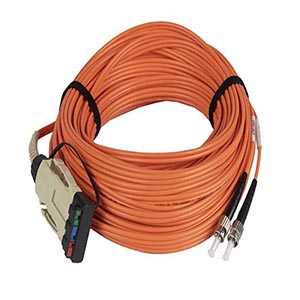 Cable Fiber Straight Tip to FDDI Duplex 75ft Cable Fiber Straight Tip to FDDI Duplex 75ft