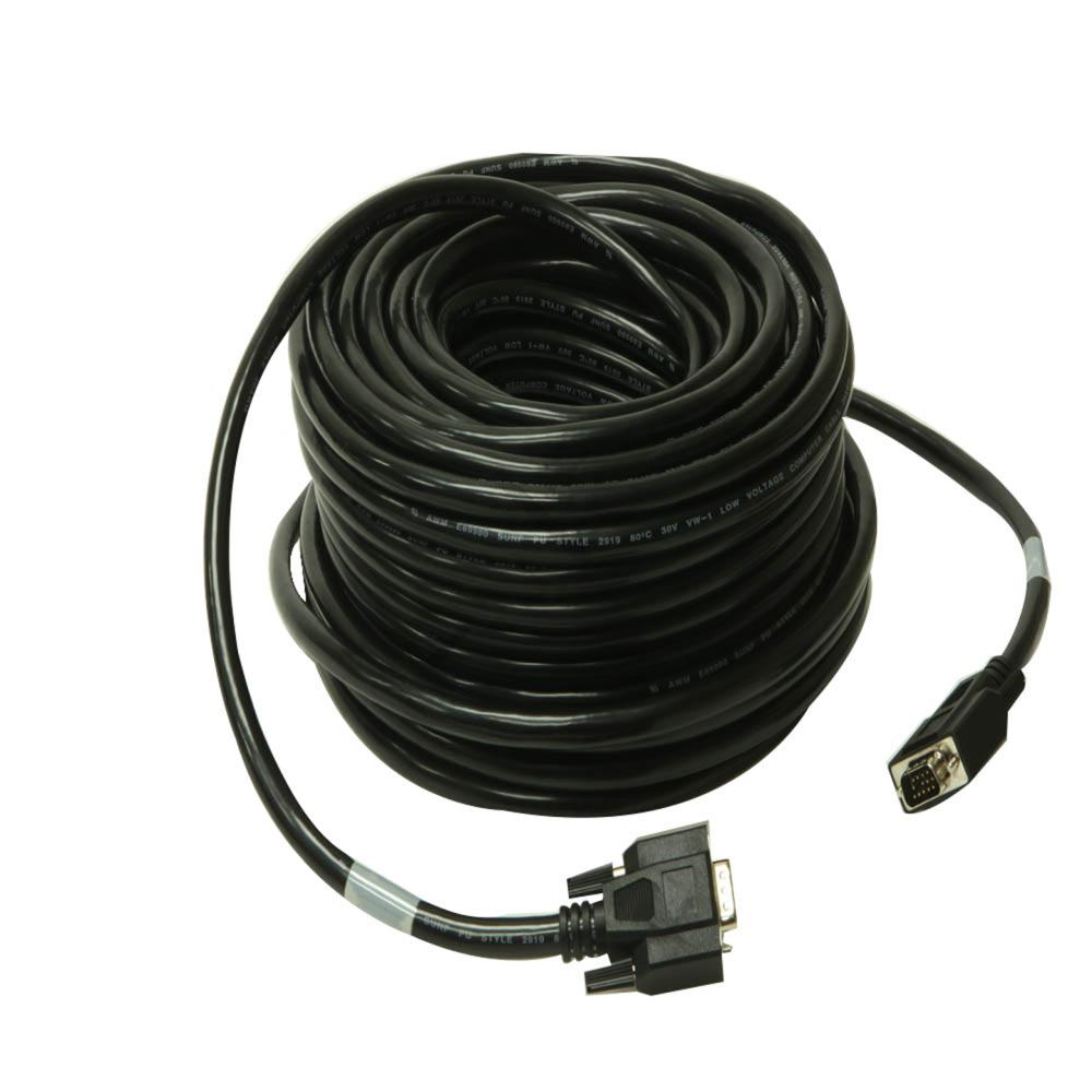 Cable Video DB15MHD-DB15MHD 100ft-RoHS Cable Video DB15MHD-DB15MHD 100ft-RoHS