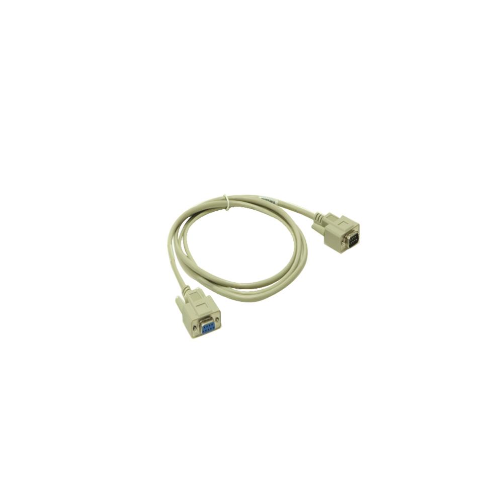 Cable 9P D-Sub Male to Female 6ft Cable 9P D-Sub Male to Female 6ft