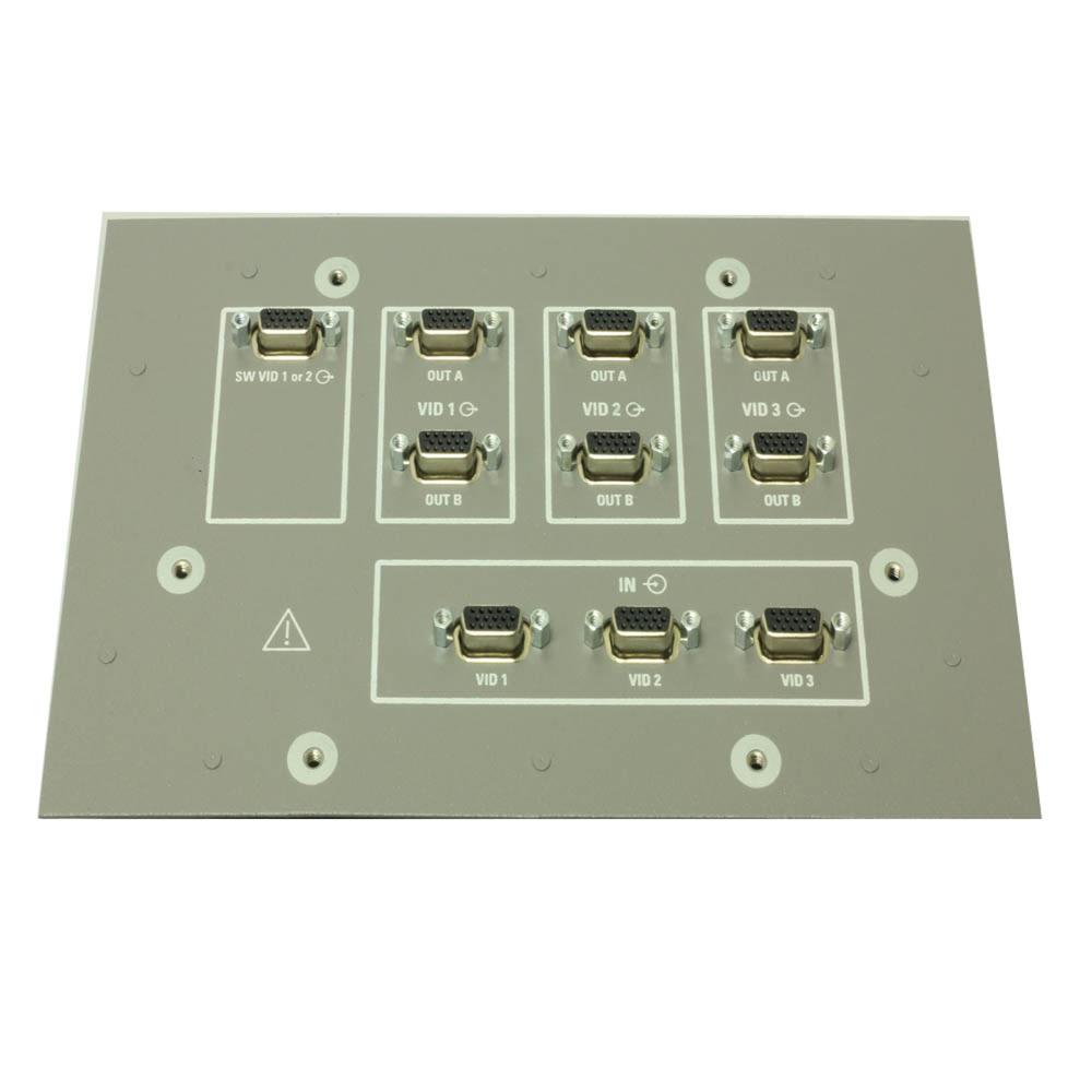 Assembly VID/MUX for IEB RoHS Assembly VID/MUX for IEB RoHS