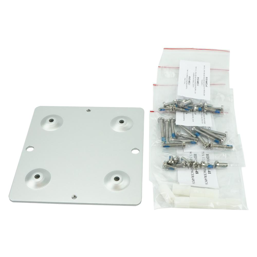 KIT MTG ADAPTADOR DE PANEL PLANO 75X75MM KIT MTG ADAPTADOR DE PANEL PLANO 75X75MM