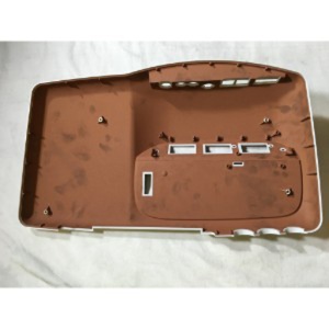 CUBIERTA- PARTE SUPERIOR RECUBIERTA Y ALMOHADILLA IMPRESA - 174 CUBIERTA- PARTE SUPERIOR RECUBIERTA Y ALMOHADILLA IMPRESA - 174