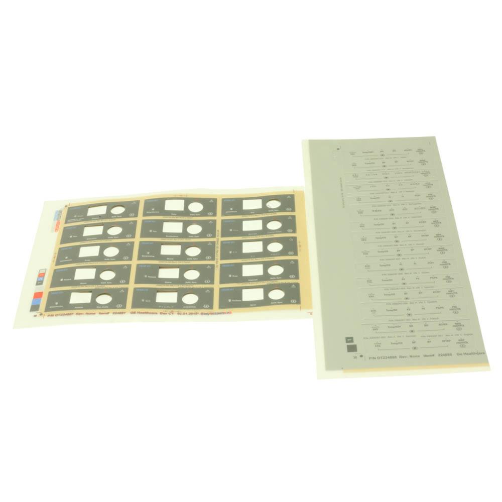 KIT DE ETIQUETAS TRAM 451 KIT DE ETIQUETAS TRAM 451