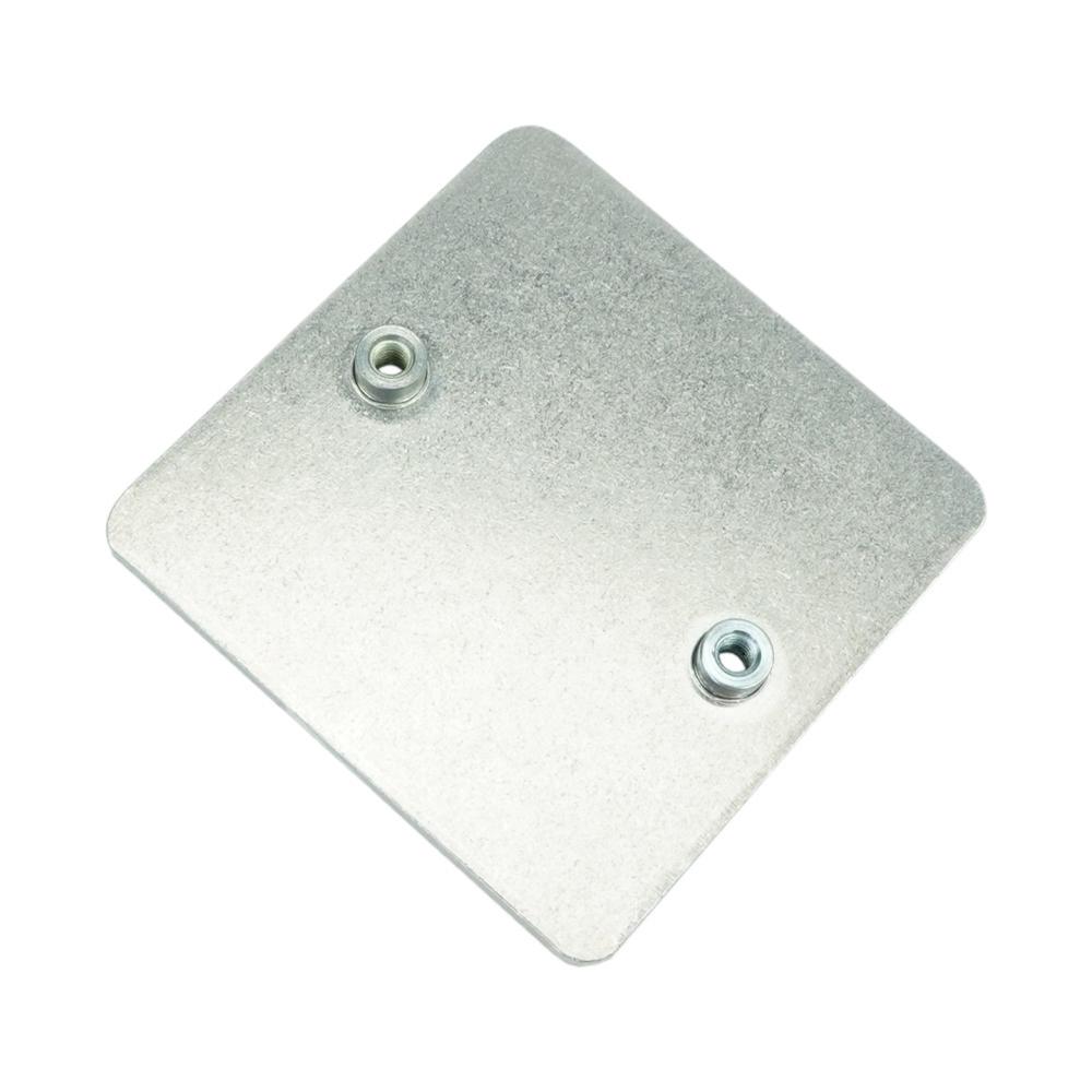 Adapter Plate Metal for GCX Mounting Adapter Plate Metal for GCX Mounting