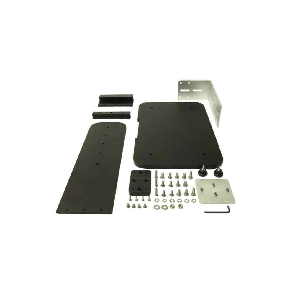 Kit MacLab EX RAU-RAC4A Floor Rail Mounting Kit MacLab EX RAU-RAC4A Floor Rail Mounting