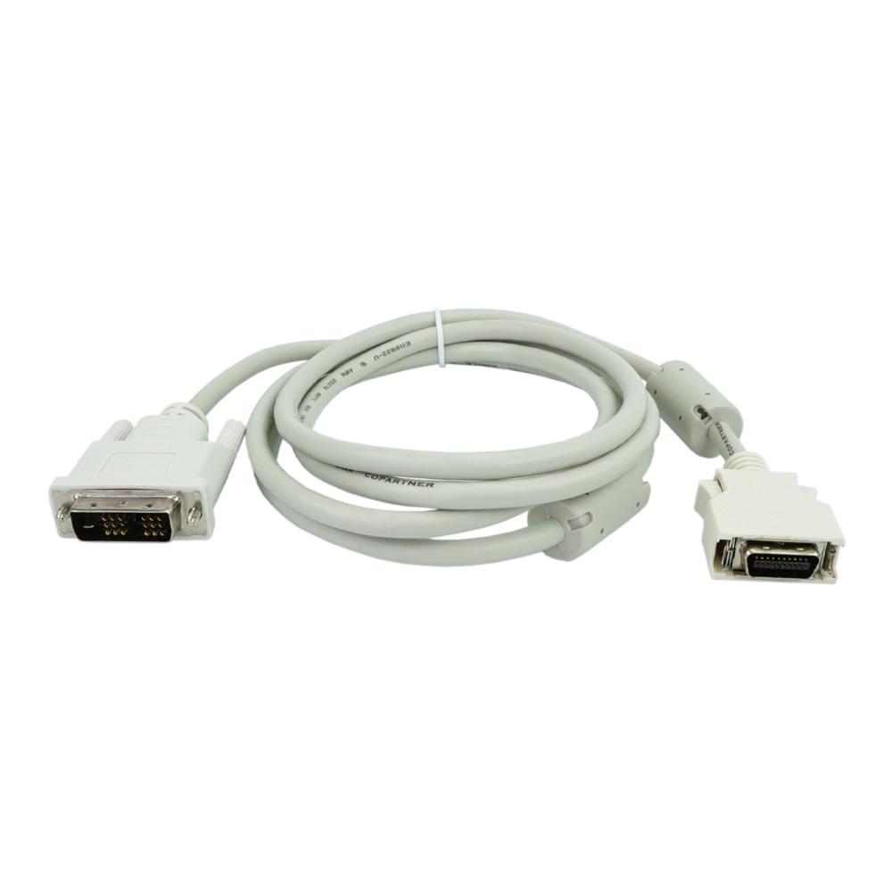 DVI 18+1 to MC20P M Cable, 1.8 m DVI 18+1 to MC20P M Cable, 1.8 m