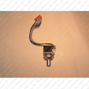 ENSAMBLAJE, PERILLA DEL ROTOR Y CODIFICADOR, DP1100 FRU ENSAMBLAJE, PERILLA DEL ROTOR Y CODIFICADOR, DP1100 FRU