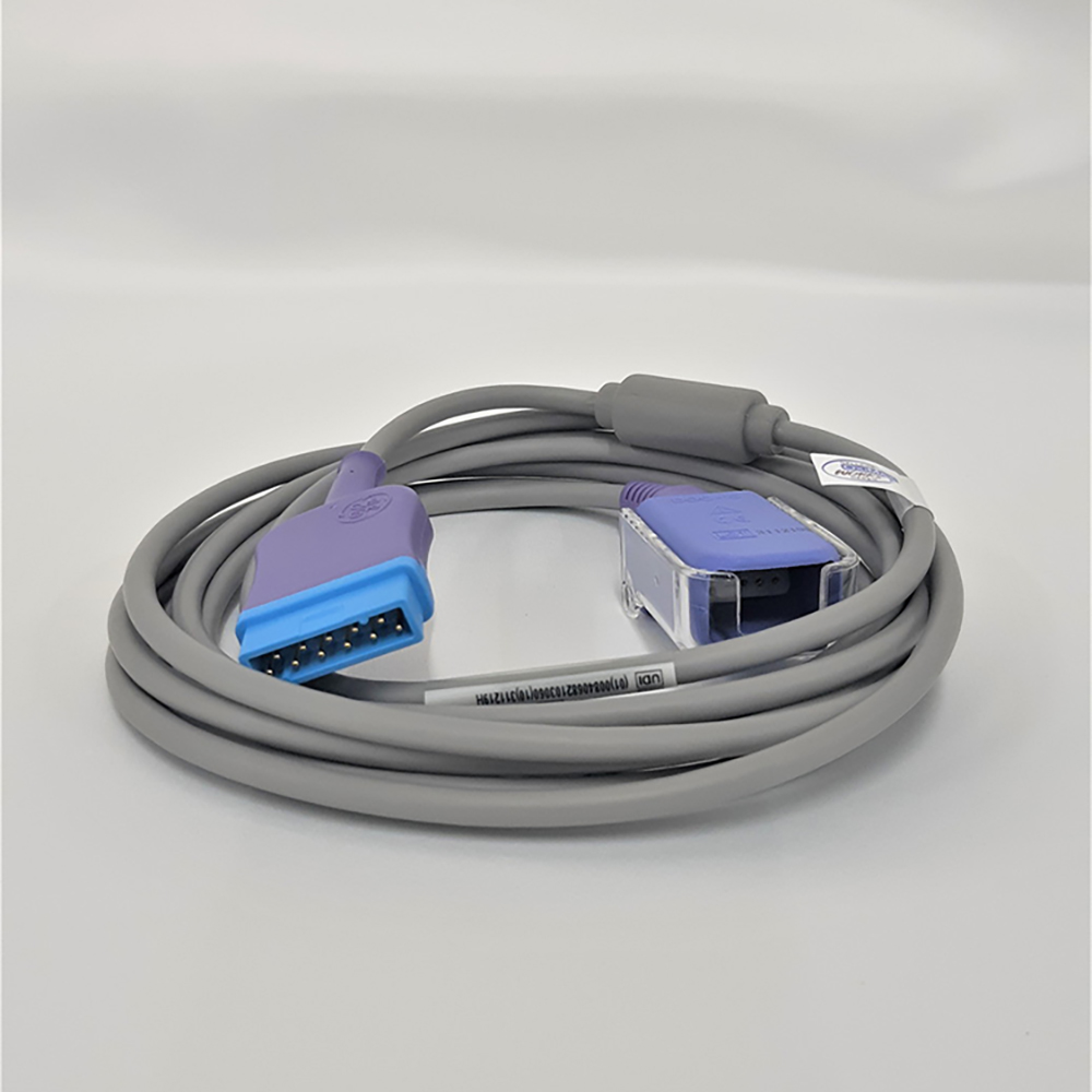 Cable Assembly - SpO₂ Nellcor OxiMax 3m