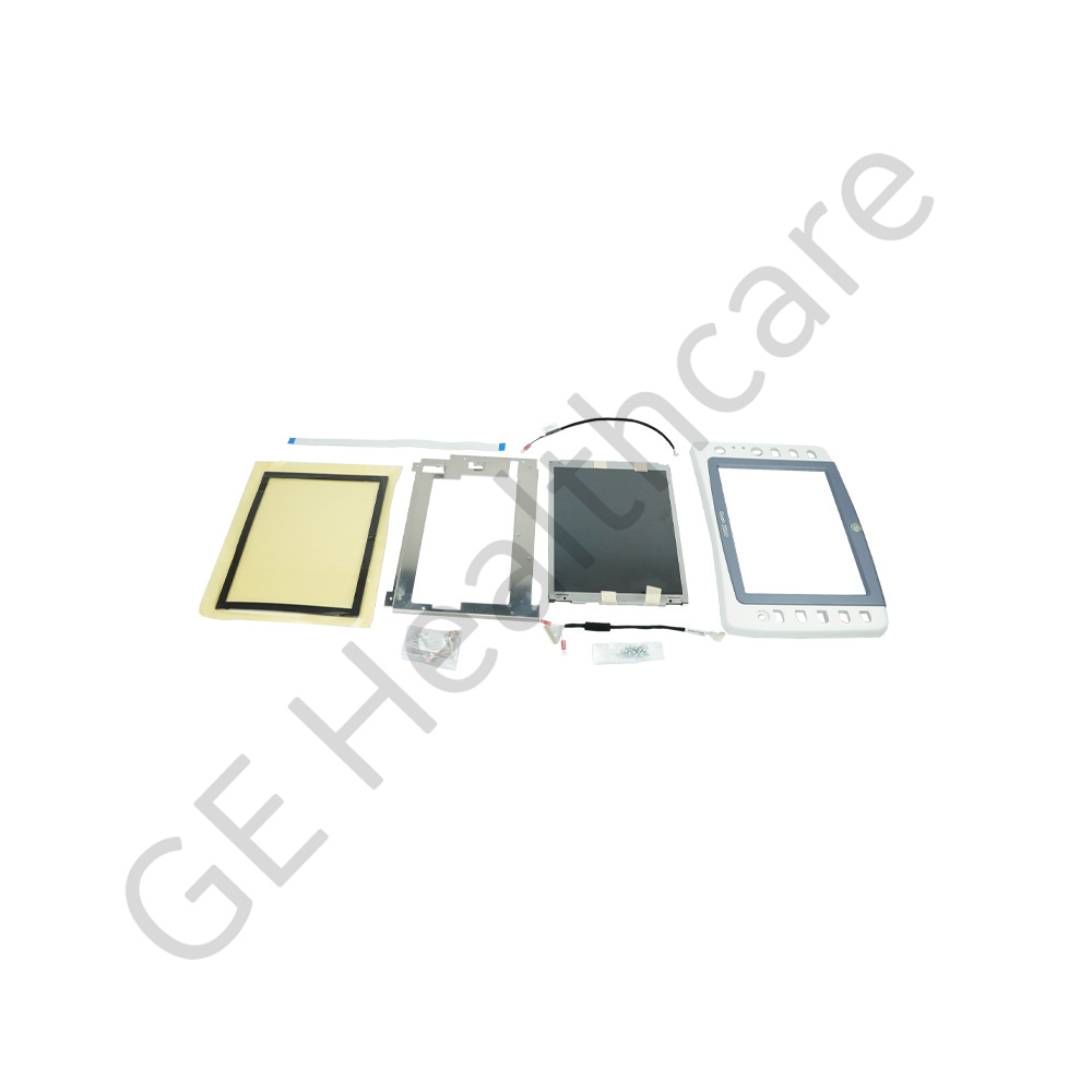 DASH2500 ENSAMBLAJE DE PANEL LCD DASH2500 ENSAMBLAJE DE PANEL LCD