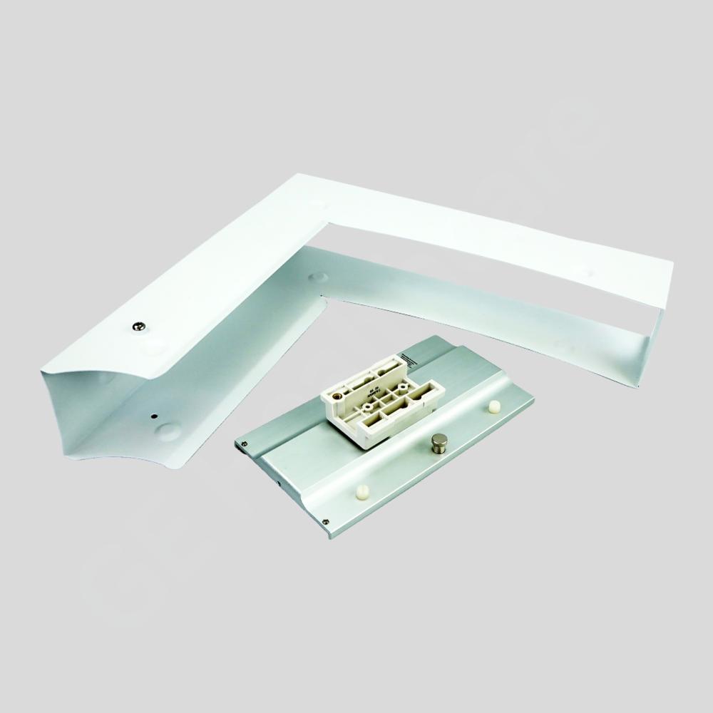 BASE AL RAS DEL CPU C1 CON MONTAJE DE PROTECCIÓN BASE AL RAS DEL CPU C1 CON MONTAJE DE PROTECCIÓN