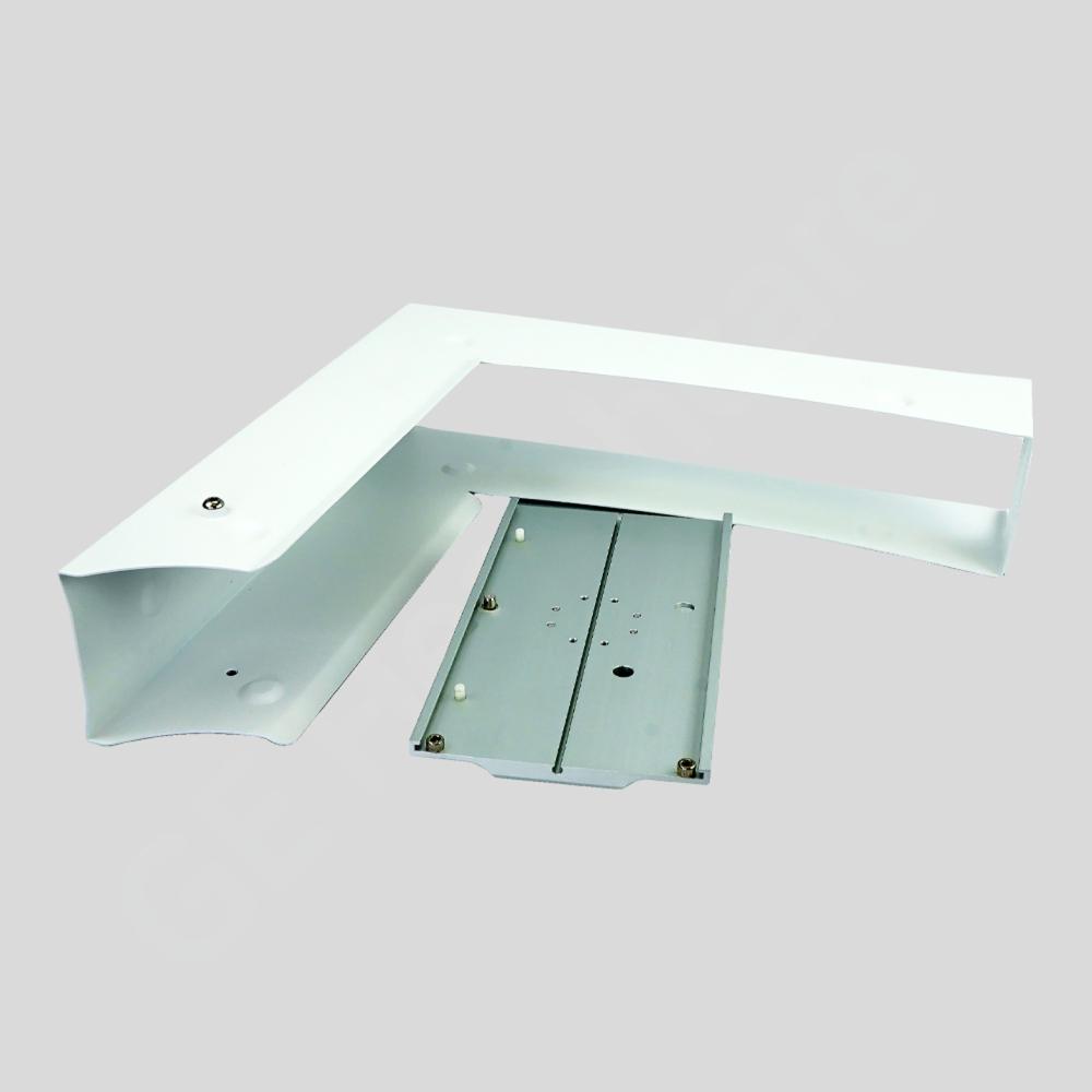 BASE AL RAS DEL CPU C1 CON MONTAJE DE PROTECCIÓN BASE AL RAS DEL CPU C1 CON MONTAJE DE PROTECCIÓN