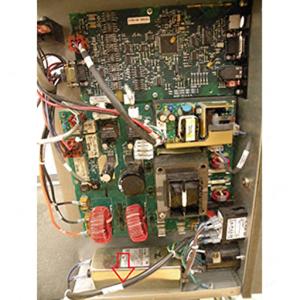 Harness EMI Filter to Printed circuit Board (PCB) Power Treadmill T2100 Harness EMI Filter to Printed circuit Board (PCB) Power Treadmill T2100
