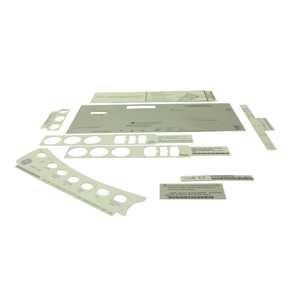 CORO 250CX ETIQUETAS -ING CORO 250CX ETIQUETAS -ING