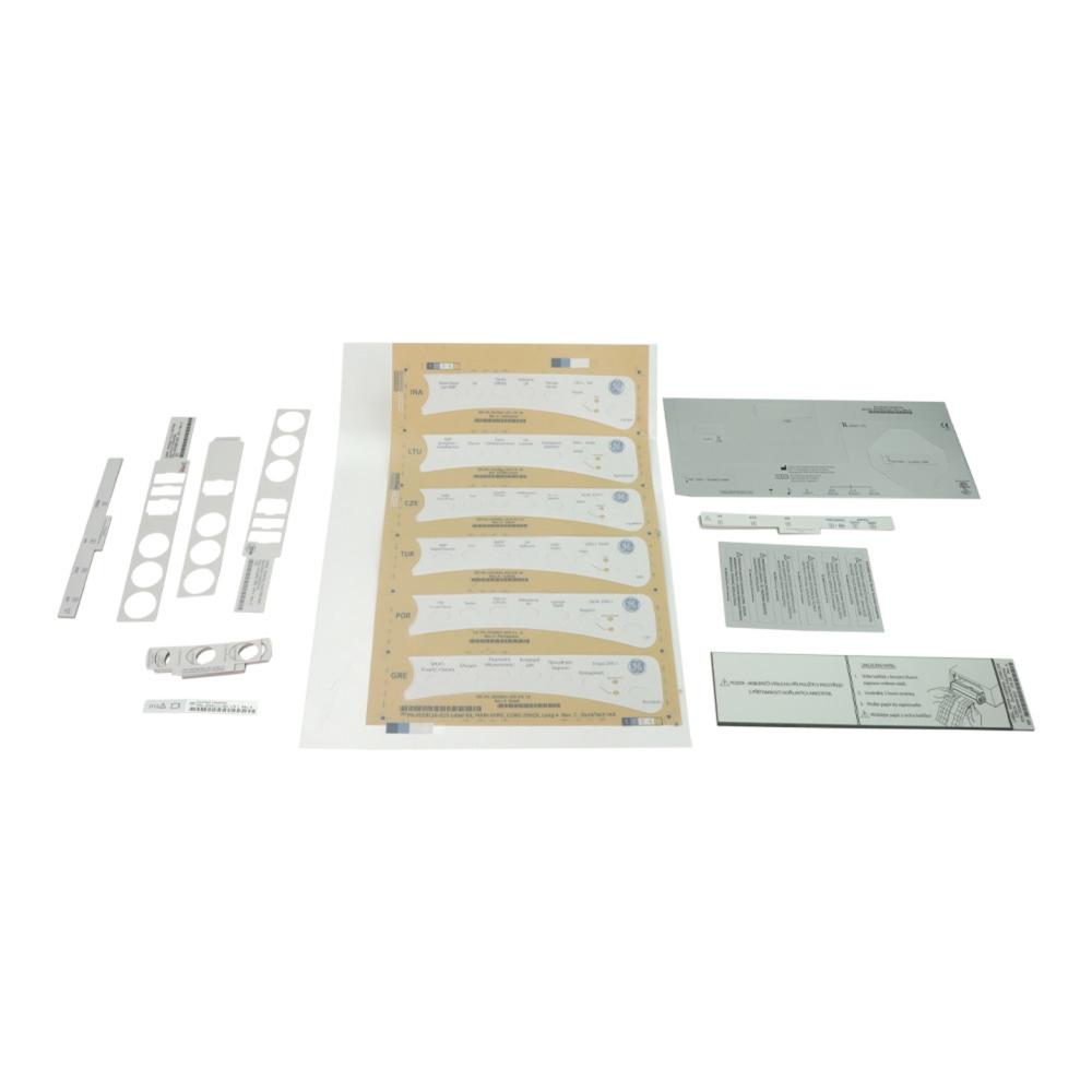 FRU LABEL KIT  CORO 250CX  LANG 4 FRU LABEL KIT  CORO 250CX  LANG 4