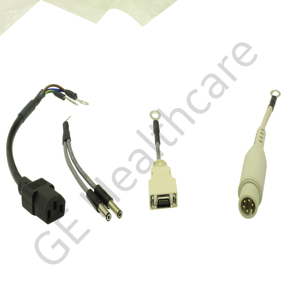 KIT DE CABLE DE PRUEBA DE SEGURIDAD DINAMAP FRU KIT DE CABLE DE PRUEBA DE SEGURIDAD DINAMAP FRU