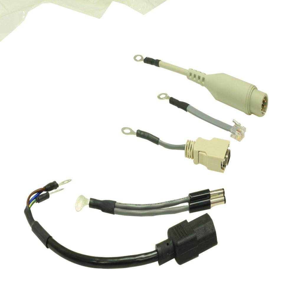 KIT DE CABLE DE PRUEBA DE SEGURIDAD DINAMAP FRU KIT DE CABLE DE PRUEBA DE SEGURIDAD DINAMAP FRU