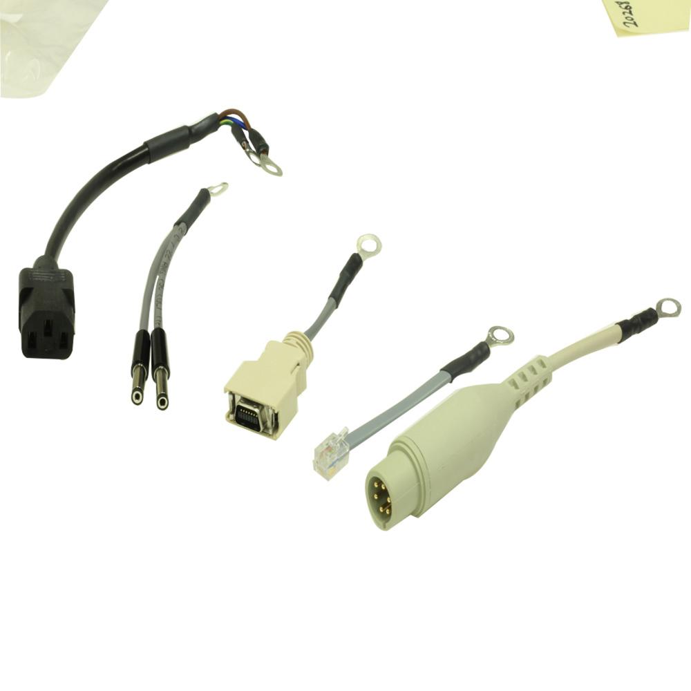 KIT DE CABLE DE PRUEBA DE SEGURIDAD DINAMAP FRU KIT DE CABLE DE PRUEBA DE SEGURIDAD DINAMAP FRU