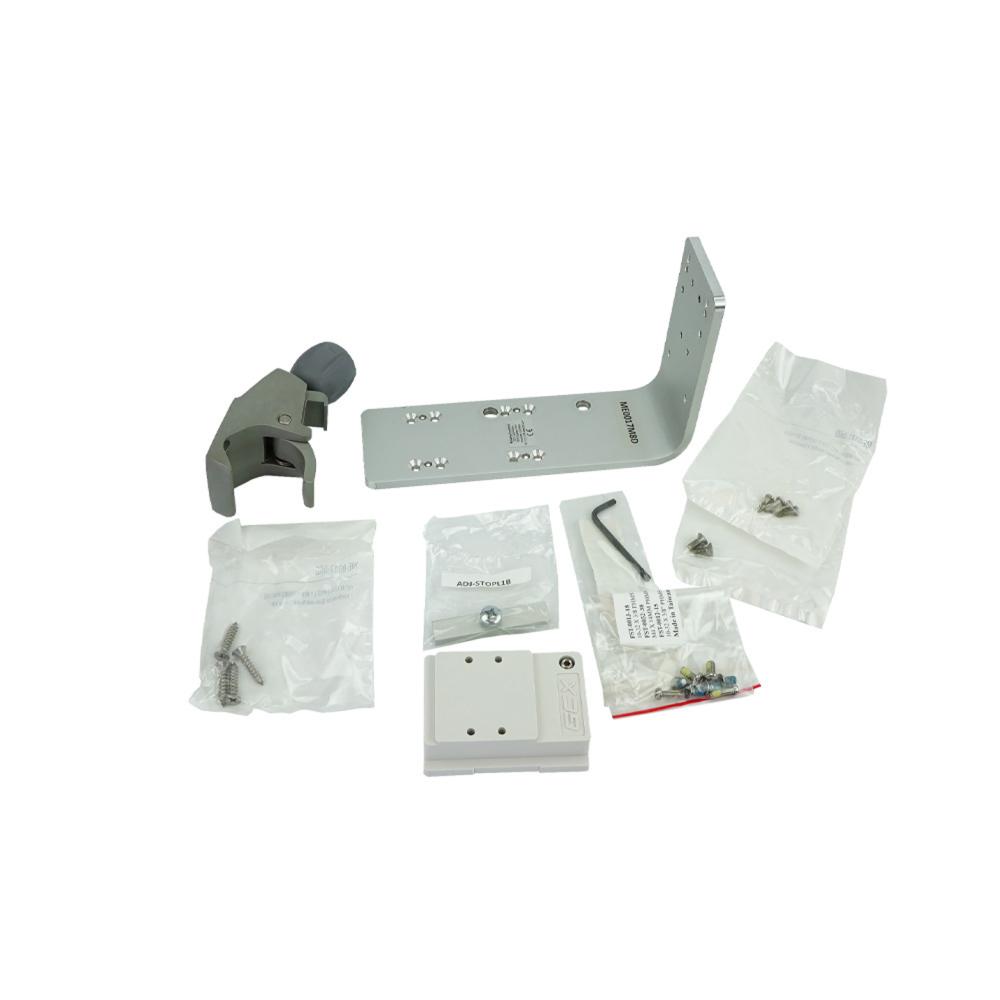 Mount RAC IVPole/10X25mm Rail/Wall Mount RAC IVPole/10X25mm Rail/Wall