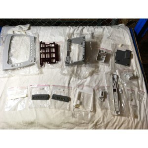 KIT DE SERVICIO MAC3500 PLÁSTICO KIT DE SERVICIO MAC3500 PLÁSTICO