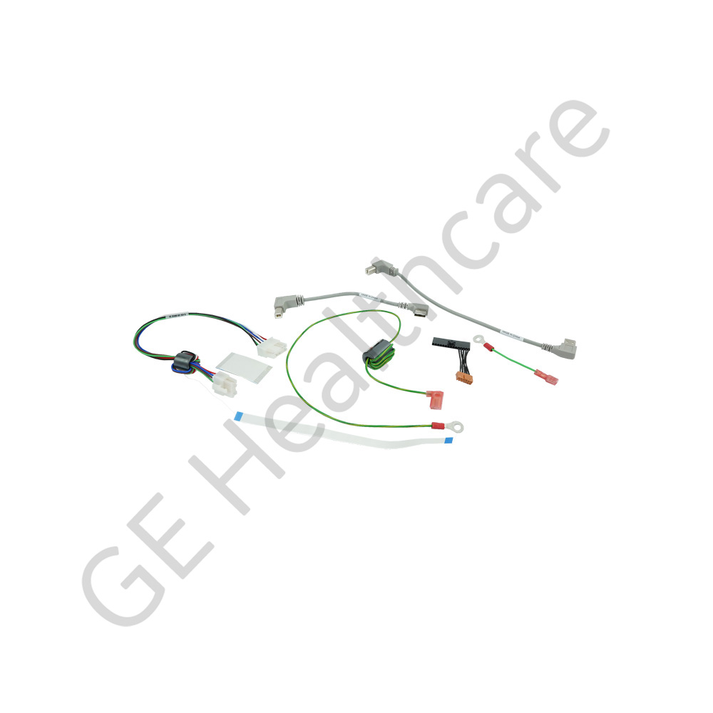 KIT DE ARNÉS DE CABLE MAC1600 KIT DE ARNÉS DE CABLE MAC1600