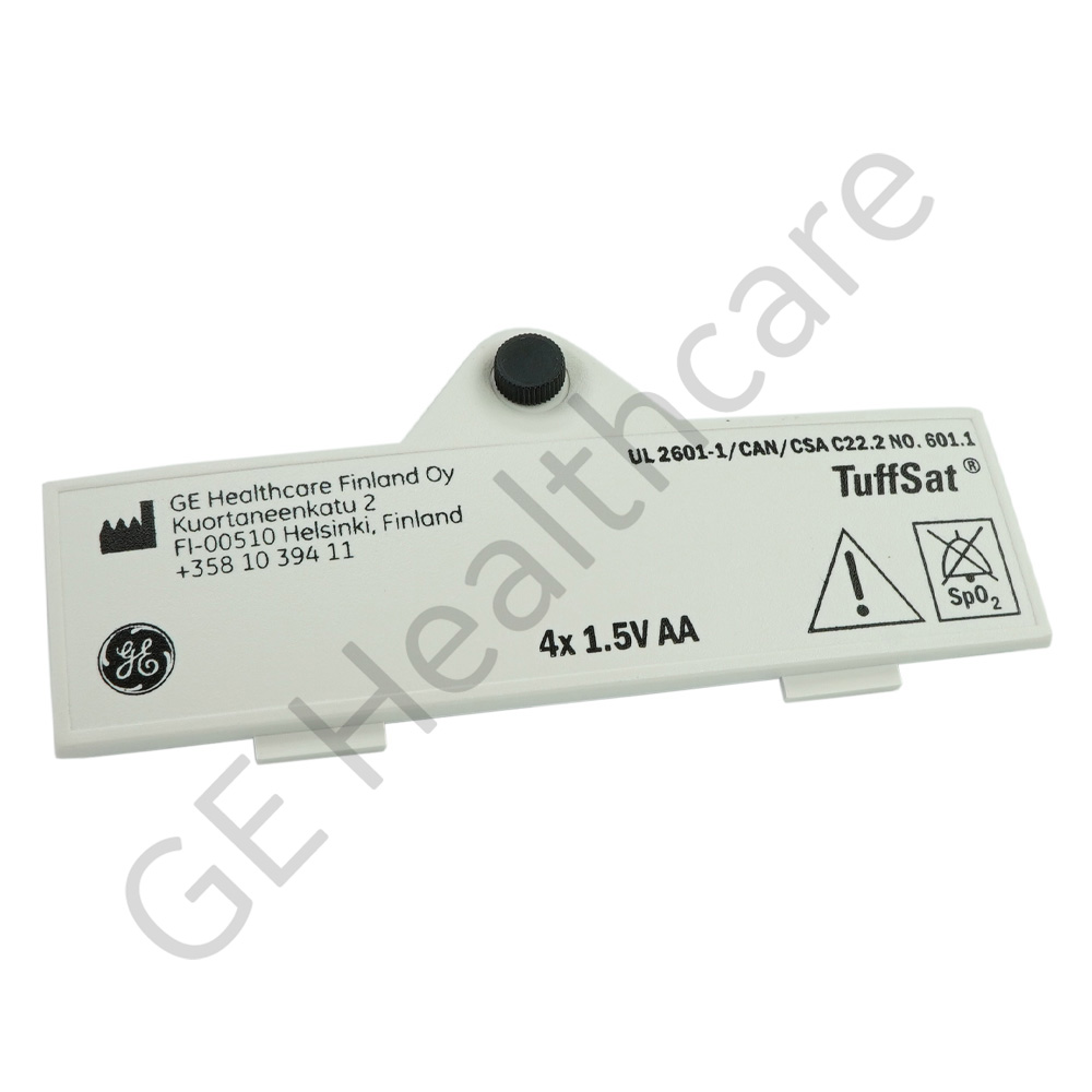 DR BATT TUFFSAT BLANCO CON TORNILLO DR BATT TUFFSAT BLANCO CON TORNILLO