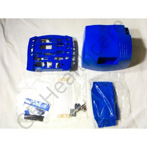 CARESCAPE V100 KIT DE PLÃSTICO - NO PRTR