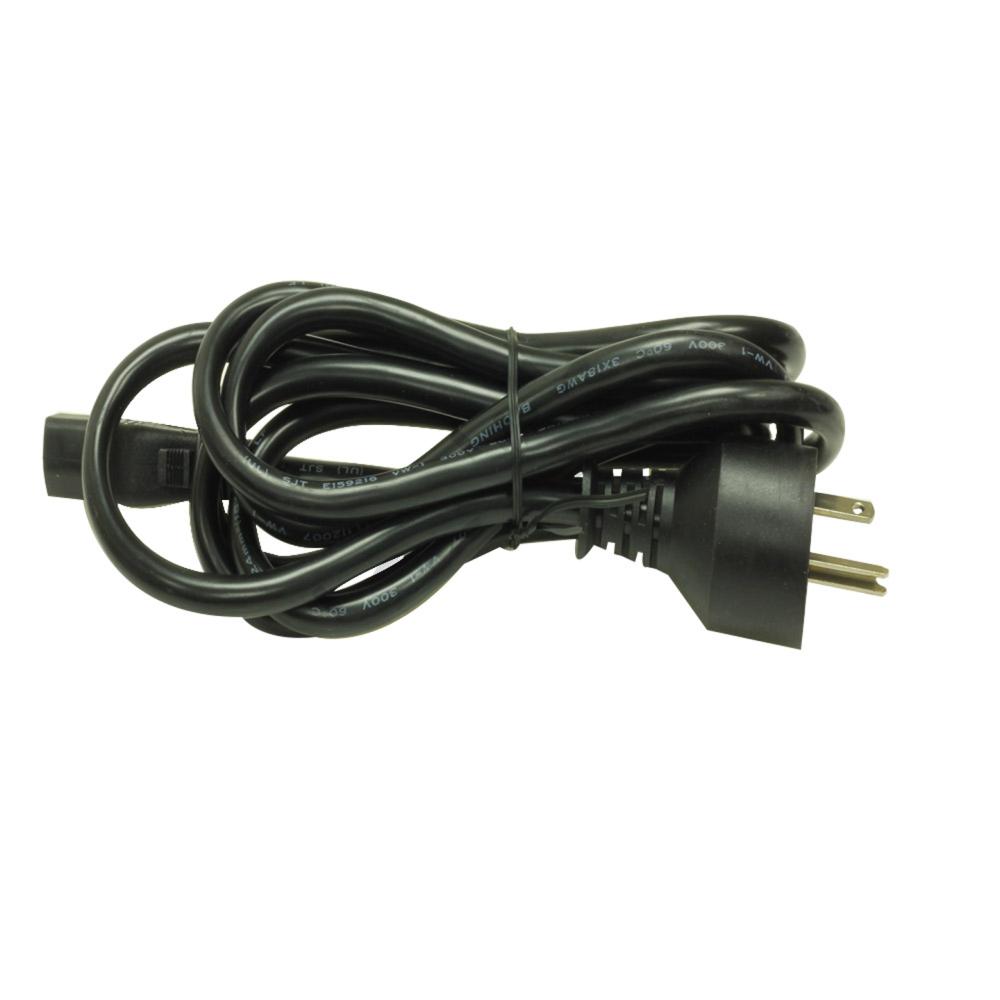 CABLE DE ALIMENTACIÓN PARA ENCHUFE NORTEAMERICANO CABLE DE ALIMENTACIÓN PARA ENCHUFE NORTEAMERICANO