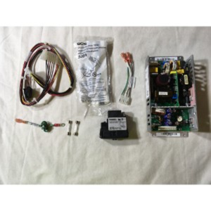 FUENTE DE ALIMENTACIÓN MPU MP100 FUENTE DE ALIMENTACIÓN MPU MP100