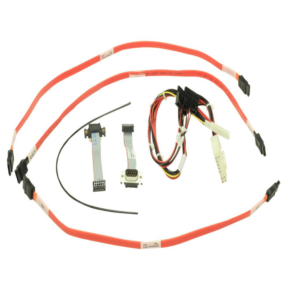 MP100 Internal Cables MP100 Internal Cables