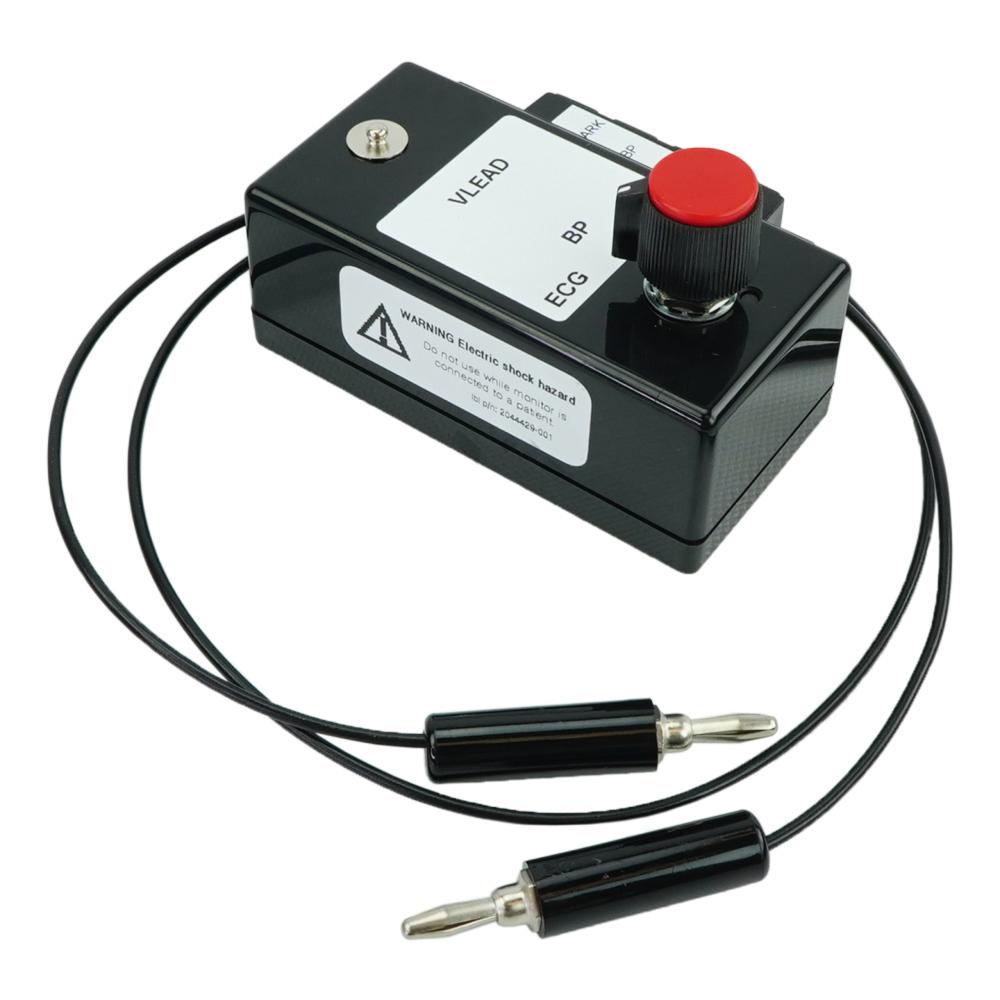 CUADRO DE PRUEBA DE POTENCIA DE SALIDA ANÁLOGA PARA ADAPTADOR CUADRO DE PRUEBA DE POTENCIA DE SALIDA ANÁLOGA PARA ADAPTADOR