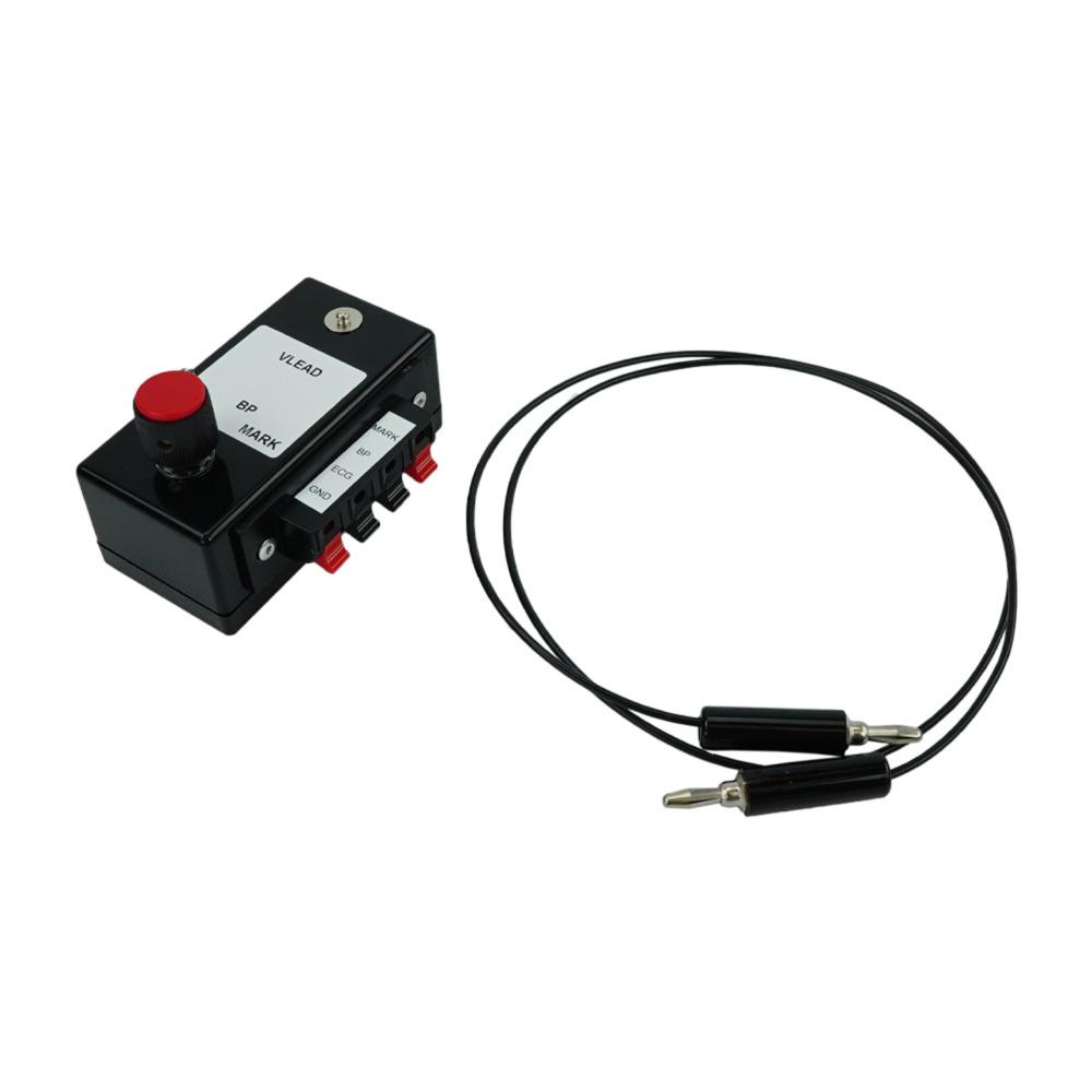 CUADRO DE PRUEBA DE POTENCIA DE SALIDA ANÁLOGA PARA ADAPTADOR CUADRO DE PRUEBA DE POTENCIA DE SALIDA ANÁLOGA PARA ADAPTADOR