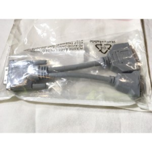 CABLE DE VIDEO SPLTR DVI-I A DVI-D Y VGA CABLE DE VIDEO SPLTR DVI-I A DVI-D Y VGA