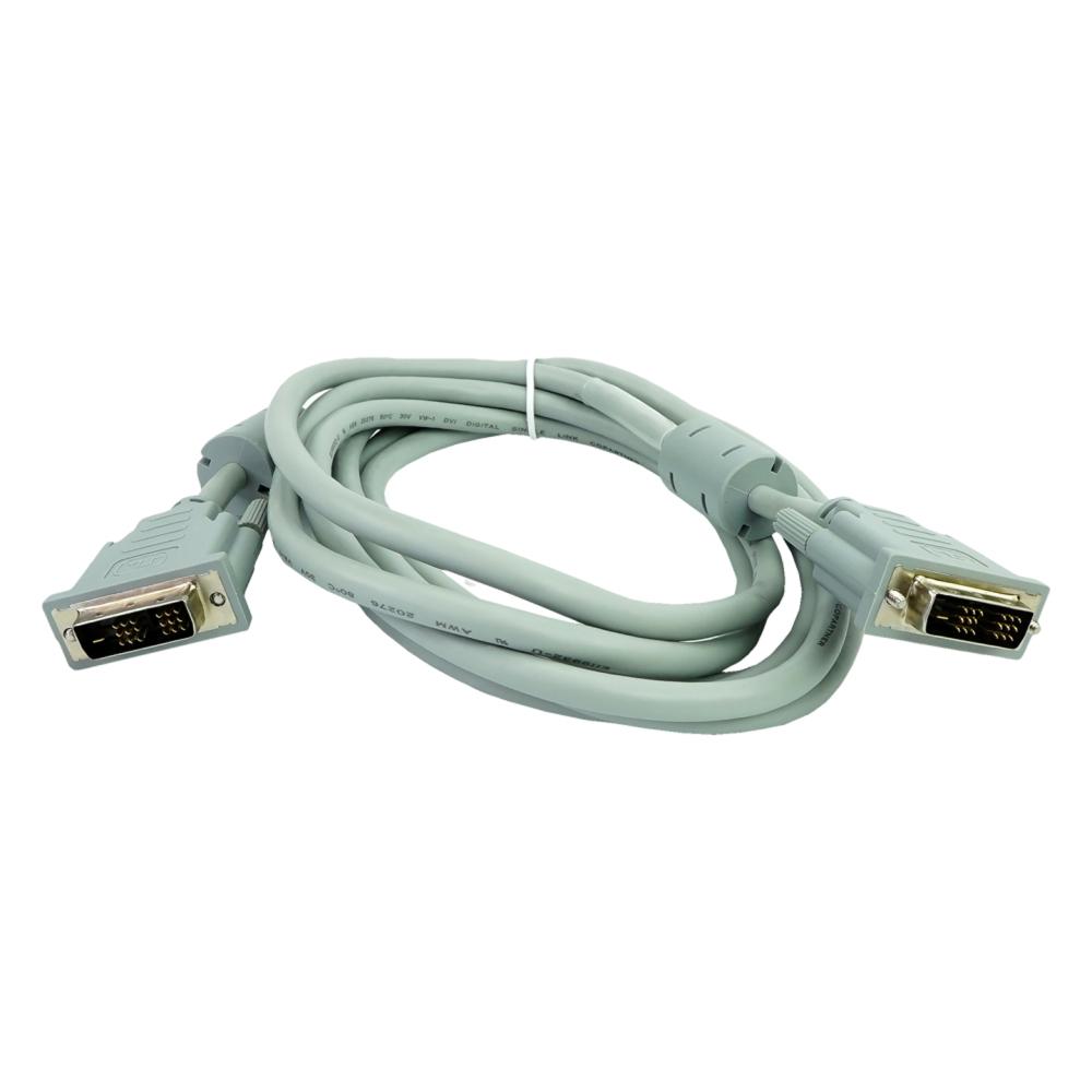 Cable de DVI-D a DVI-D de 3.0 m (10 pies) Cable de DVI-D a DVI-D de 3.0 m (10 pies)