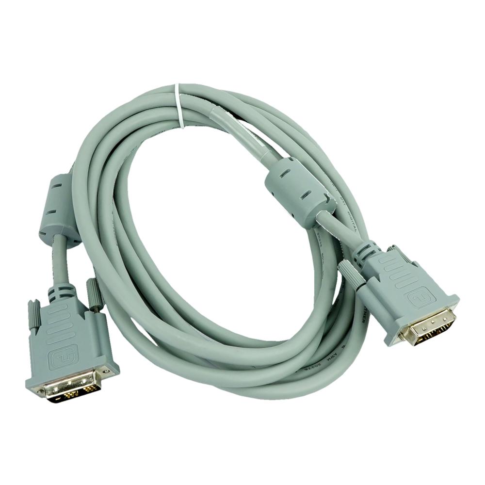 Cable de DVI-D a DVI-D de 3.0 m (10 pies) Cable de DVI-D a DVI-D de 3.0 m (10 pies)