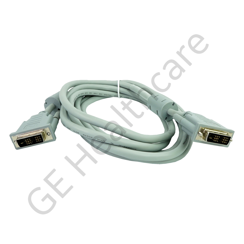Cable de DVI-D a DVI-D de 3.0 m (10 pies) Cable de DVI-D a DVI-D de 3.0 m (10 pies)