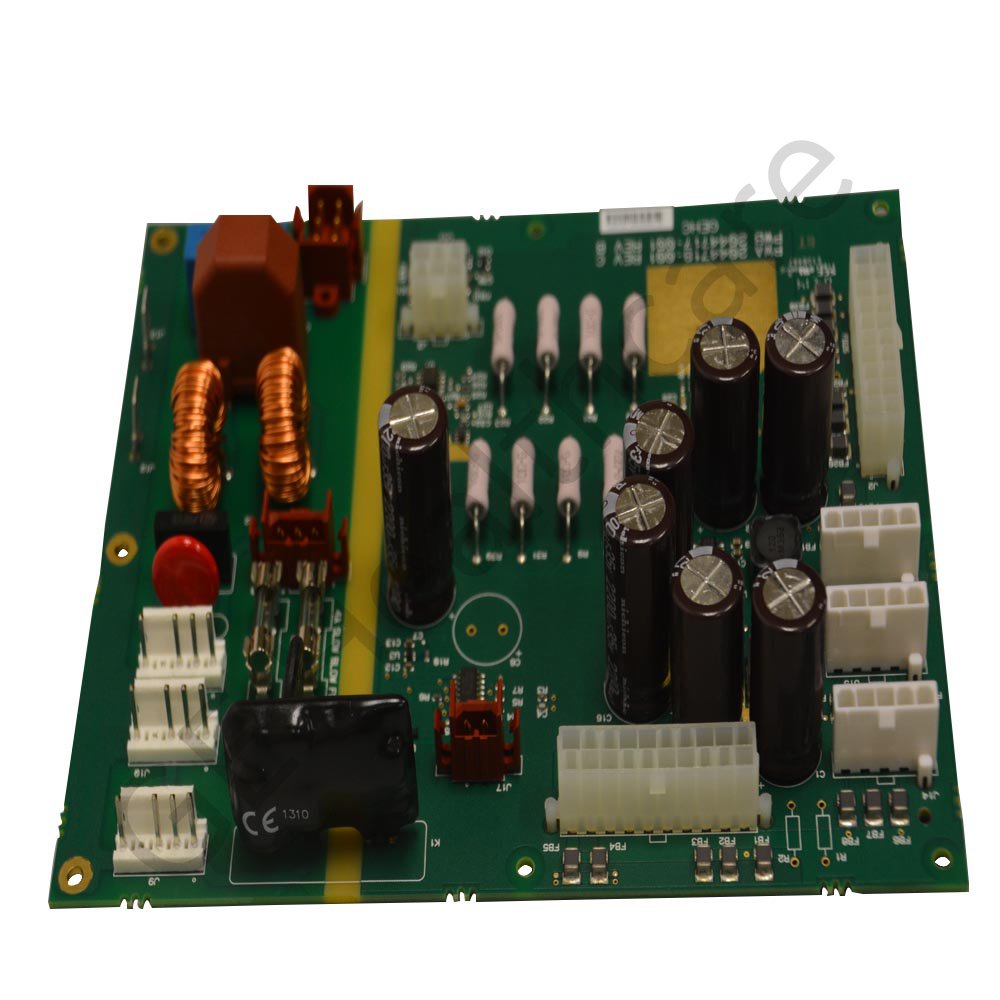 CAJA DE DISTRIBUCIÓN DE VOLTAJE DE PCB 6.5 CAJA DE DISTRIBUCIÓN DE VOLTAJE DE PCB 6.5