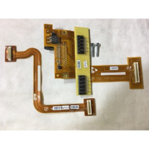 TARJETA DE CONEXIÓN FLEXIBLE FRU DASH 2600 TARJETA DE CONEXIÓN FLEXIBLE FRU DASH 2600