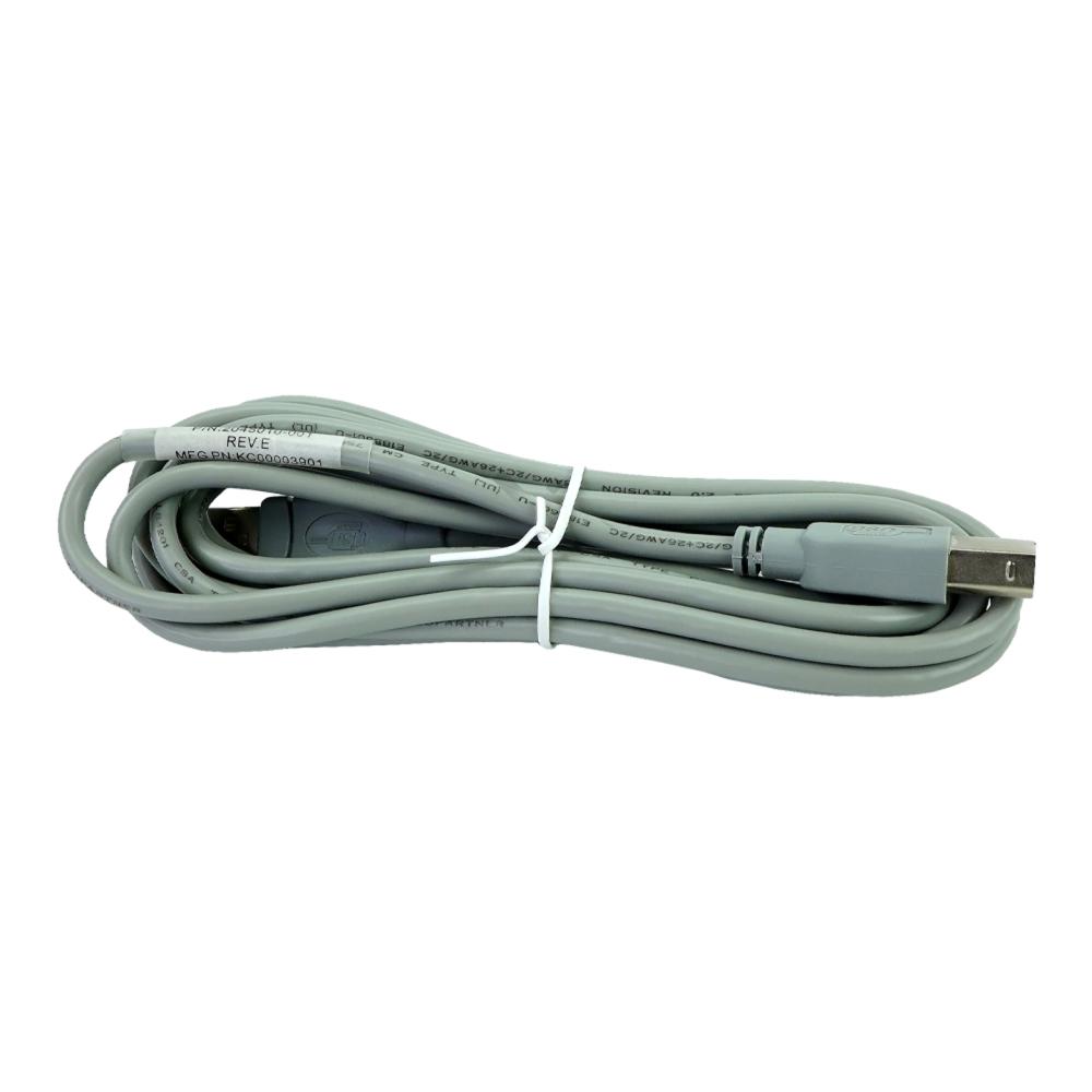 Cable USB-A a USB-B de 3 m (10 pies) Cable USB-A a USB-B de 3 m (10 pies)